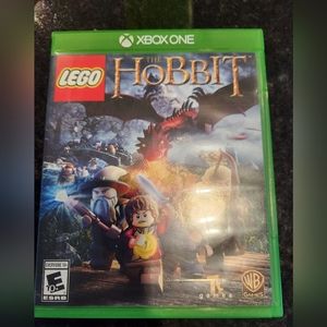Xbox One Lego Hobbit